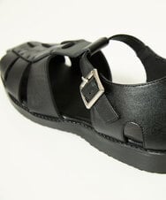 MS6GB07080 MK MICHEL KLEIN HOMME(MKミッシェルクランオム) クロッグサンダル ブラック