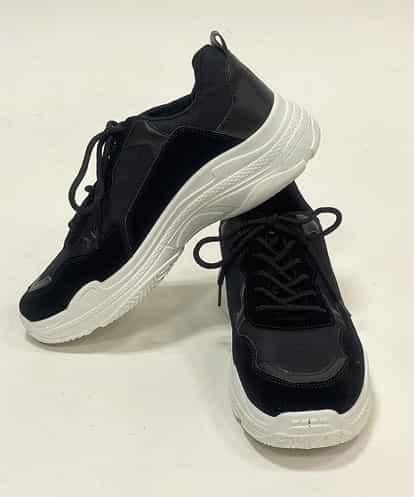 MS6GL44075 MK MICHEL KLEIN HOMME ダッドスニーカー