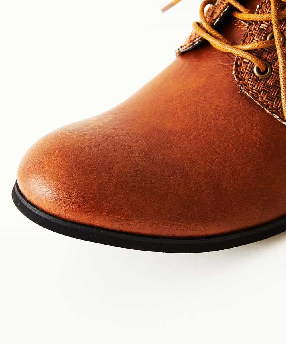 MS6GN01095 MK MICHEL KLEIN HOMME(MKミッシェルクランオム) コンビプレーントゥ ベージュ(83)