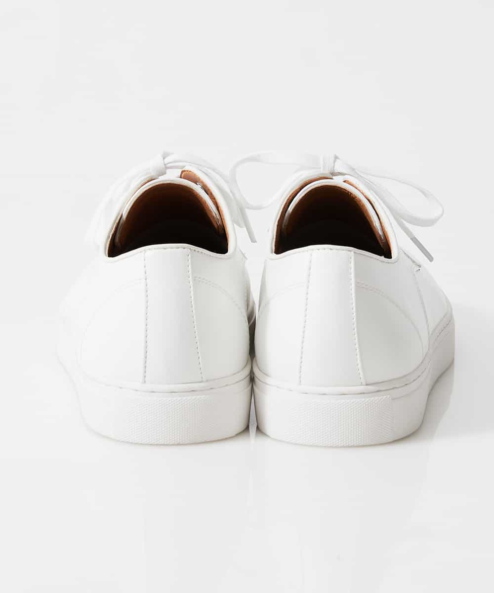 MS6GQ23100 MK MICHEL KLEIN HOMME(MKミッシェルクランオム) プレーントゥシューズ ホワイト