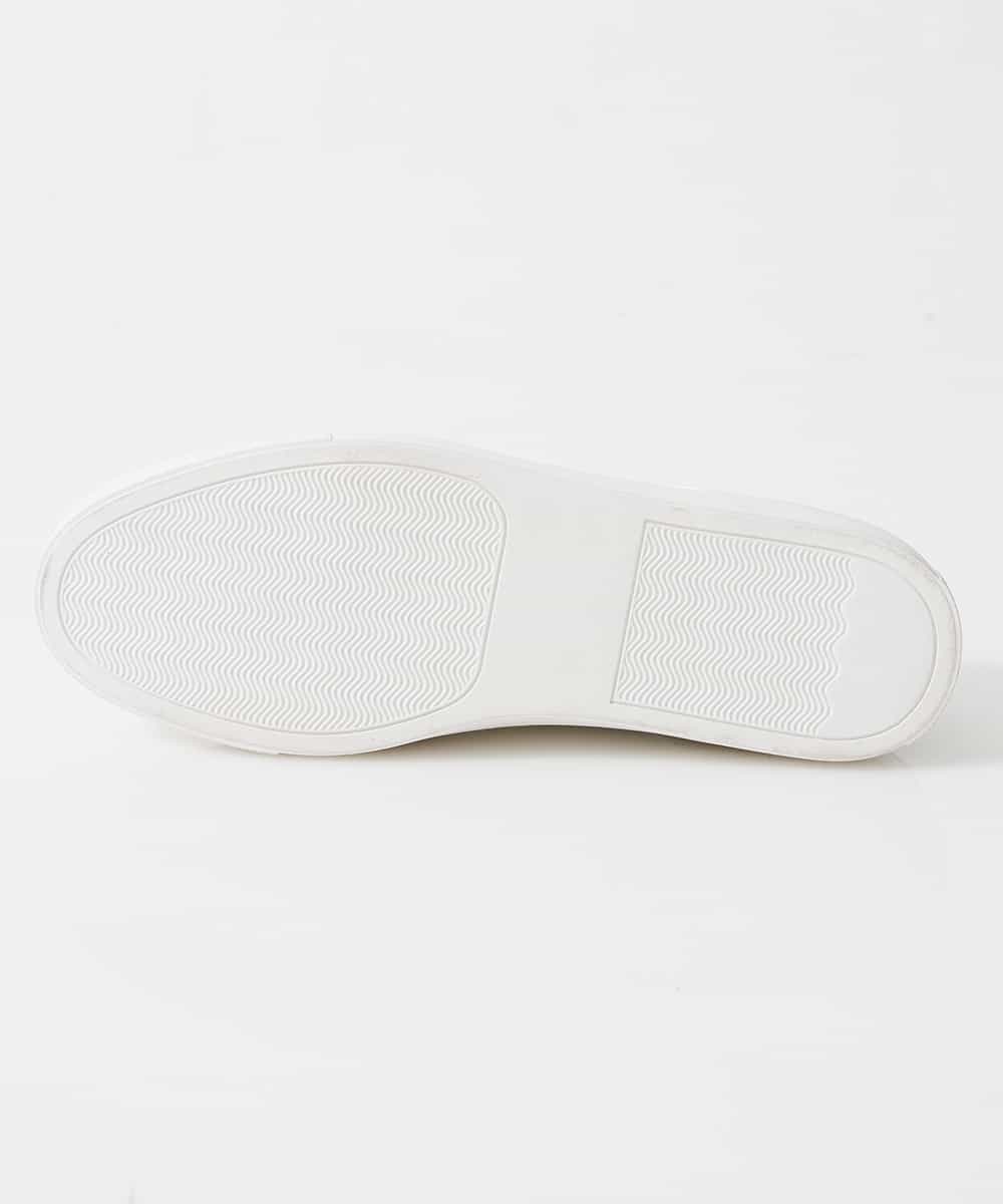 MS6GQ23100 MK MICHEL KLEIN HOMME(MKミッシェルクランオム) プレーントゥシューズ ホワイト