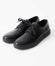 MS6GQ23100 MK MICHEL KLEIN HOMME(MKミッシェルクランオム) プレーントゥシューズ ブラック