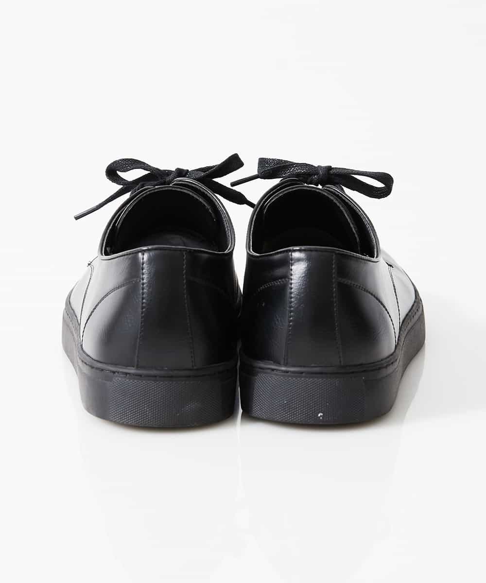 MS6GQ23100 MK MICHEL KLEIN HOMME(MKミッシェルクランオム) プレーントゥシューズ ブラック