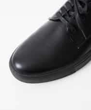 MS6GQ23100 MK MICHEL KLEIN HOMME(MKミッシェルクランオム) プレーントゥシューズ ブラック