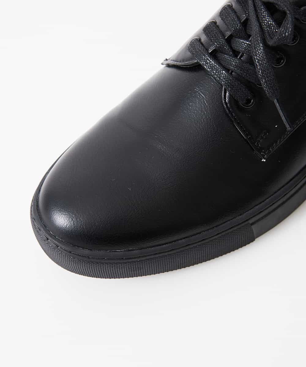 MS6GQ23100 MK MICHEL KLEIN HOMME(MKミッシェルクランオム) プレーントゥシューズ ブラック