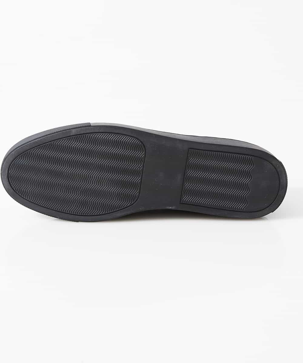 MS6GQ23100 MK MICHEL KLEIN HOMME(MKミッシェルクランオム) プレーントゥシューズ ブラック