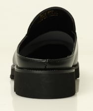 MS6GQ25100 MK MICHEL KLEIN HOMME(MKミッシェルクランオム) スリッポンサンダル ブラック