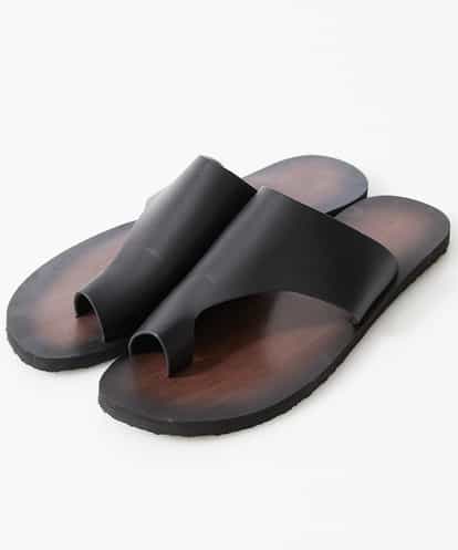 MS6GQ28065 MK MICHEL KLEIN HOMME ワンベルトサンダル