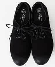 MS6GR20085 MK MICHEL KLEIN HOMME(MKミッシェルクランオム) プレーントゥシューズ ブラック