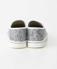 MS6GW63098 MK MICHEL KLEIN HOMME(MKミッシェルクランオム) 【旅行におすすめ】メッシュスリッポン グレー