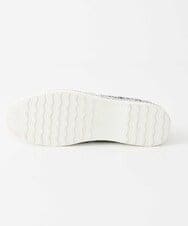 MS6GW63098 MK MICHEL KLEIN HOMME(MKミッシェルクランオム) 【旅行におすすめ】メッシュスリッポン グレー