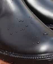 MS6HD01110 MK MICHEL KLEIN HOMME(MKミッシェルクランオム) 【防水】サイドゴアレインシューズ ブラウン
