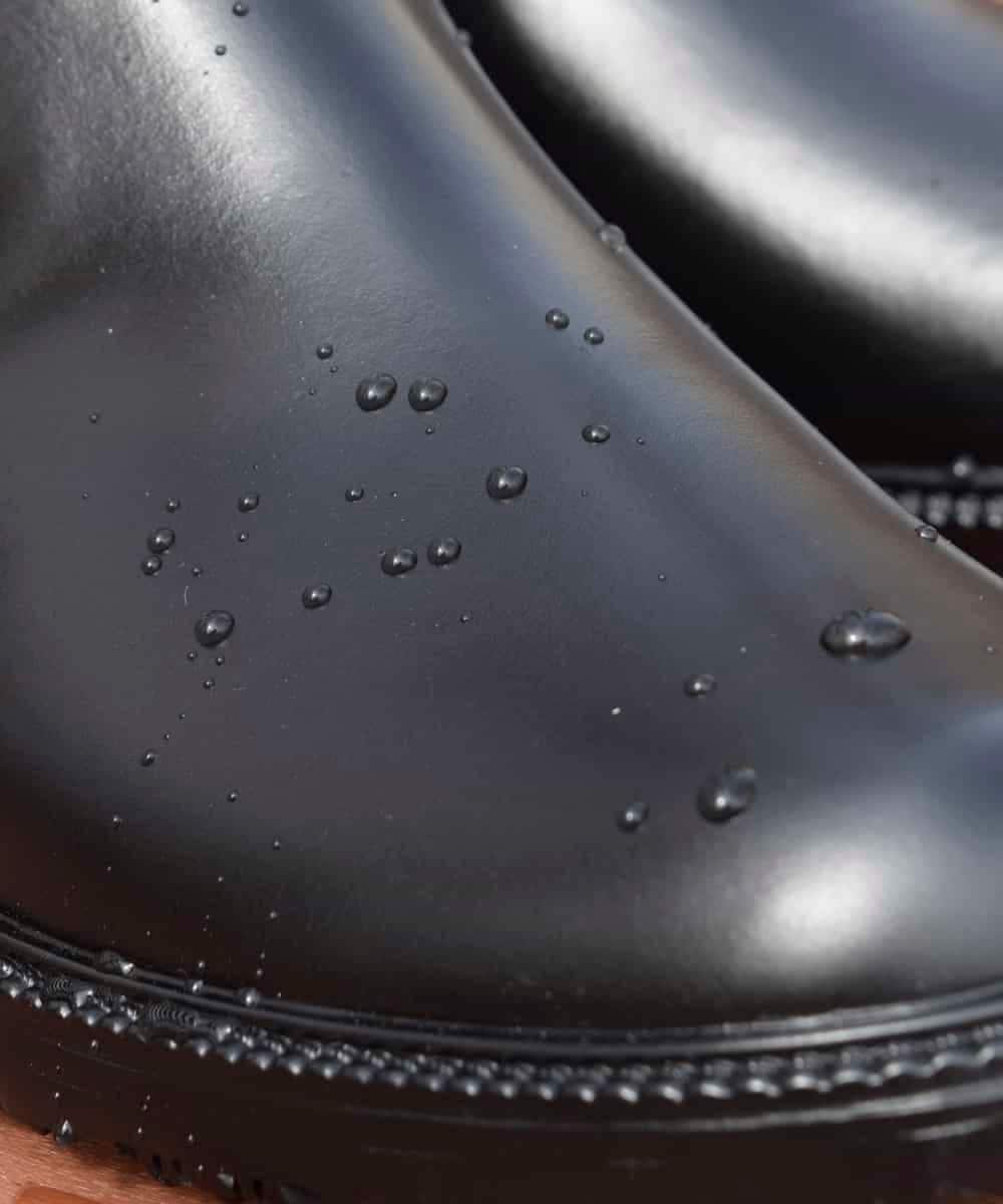 MS6HD01110 MK MICHEL KLEIN HOMME(MKミッシェルクランオム) 【防水】サイドゴアレインシューズ ブラウン