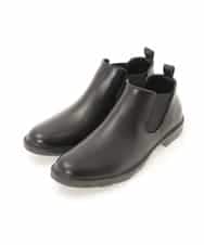MS6HD01110 MK MICHEL KLEIN HOMME(MKミッシェルクランオム) 【防水】サイドゴアレインシューズ ブラック