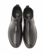 MS6HD01110 MK MICHEL KLEIN HOMME(MKミッシェルクランオム) 【防水】サイドゴアレインシューズ ブラック