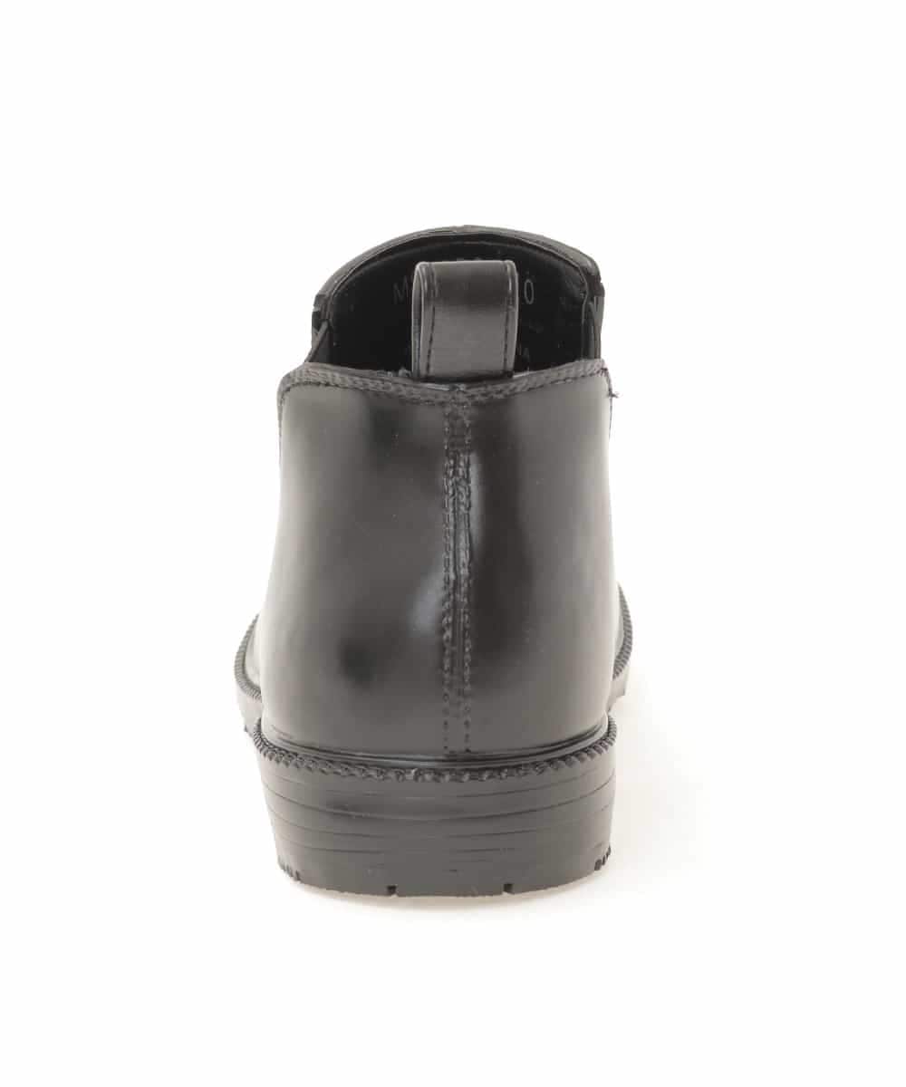 MS6HD01110 MK MICHEL KLEIN HOMME(MKミッシェルクランオム) 【防水】サイドゴアレインシューズ ブラック