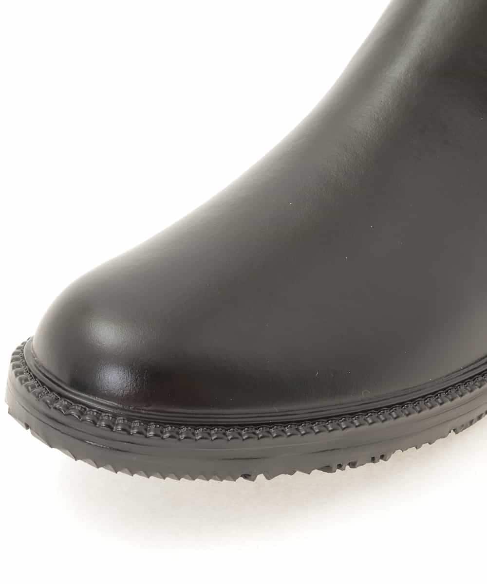 MS6HD01110 MK MICHEL KLEIN HOMME(MKミッシェルクランオム) 【防水】サイドゴアレインシューズ ブラック