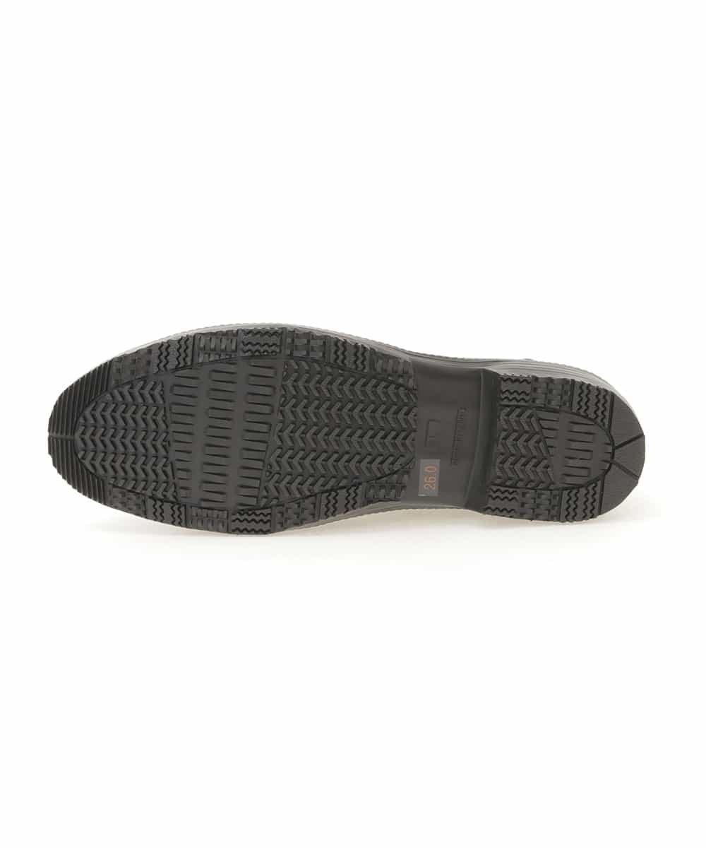 MS6HD01110 MK MICHEL KLEIN HOMME(MKミッシェルクランオム) 【防水】サイドゴアレインシューズ ブラック