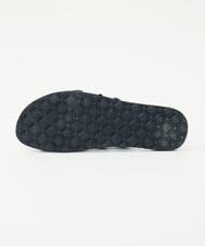 MS6HT64079 MK MICHEL KLEIN HOMME(MKミッシェルクランオム) マルチクロスサンダル ブラック(94)