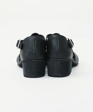 MS6HT65120 MK MICHEL KLEIN HOMME(MKミッシェルクランオム) グルカサンダル ブラック(94)