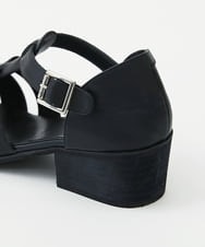 MS6HT65120 MK MICHEL KLEIN HOMME(MKミッシェルクランオム) グルカサンダル ブラック(94)