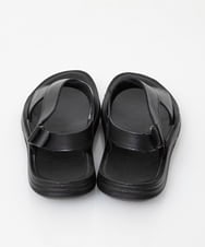 MS6HW82080 MK MICHEL KLEIN HOMME(MKミッシェルクランオム) クロスベルトストラップサンダル ブラック