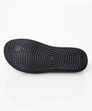 MS6HW82080 MK MICHEL KLEIN HOMME(MKミッシェルクランオム) クロスベルトストラップサンダル ブラック