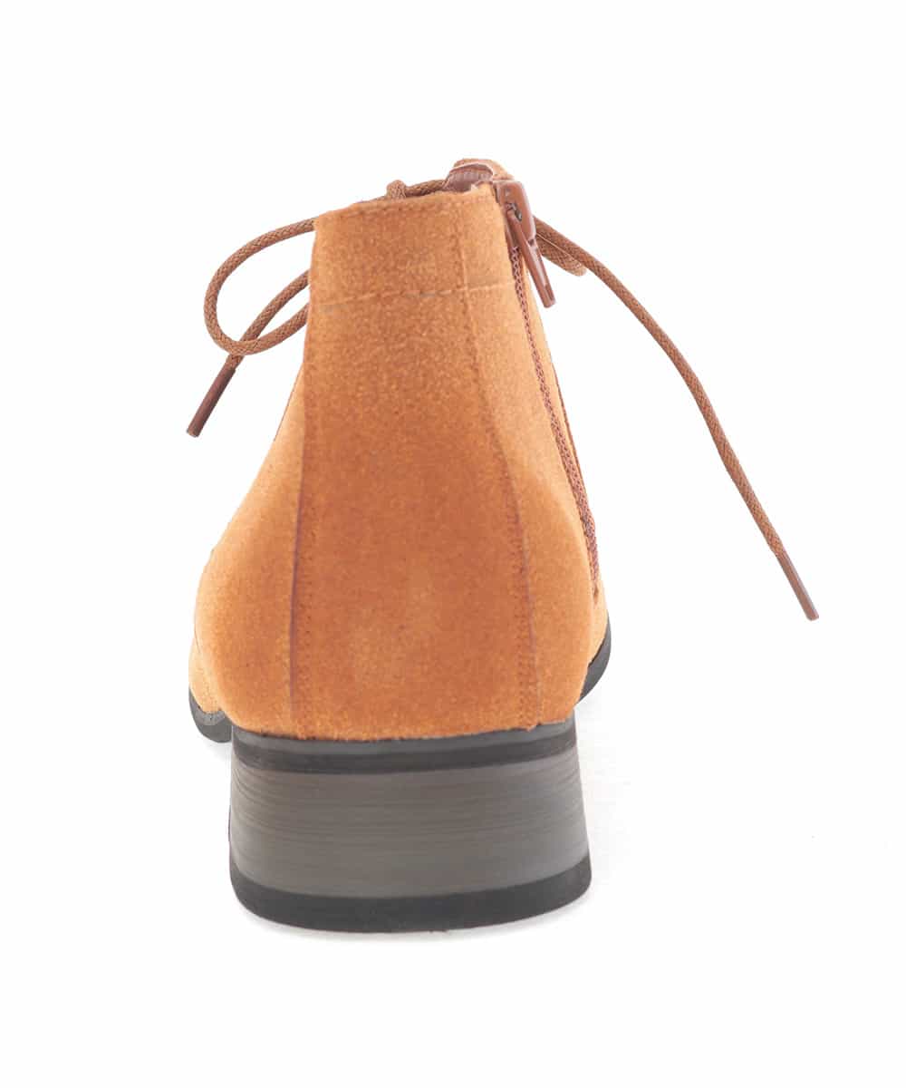 MS6JC08130 MK MICHEL KLEIN HOMME(MKミッシェルクランオム) フェイクレザーチャッカーブーツ ベージュ
