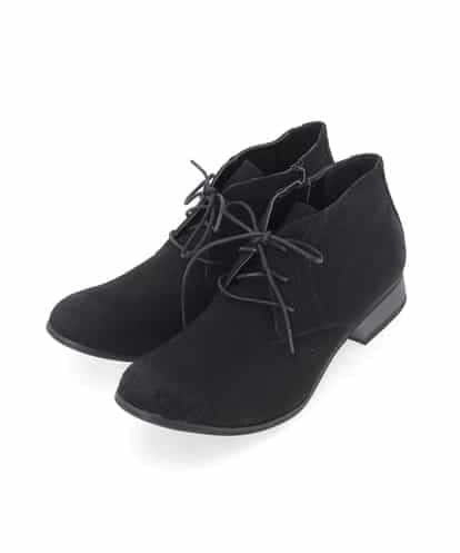 MS6JC08130 MK MICHEL KLEIN HOMME フェイクレザーチャッカーブーツ