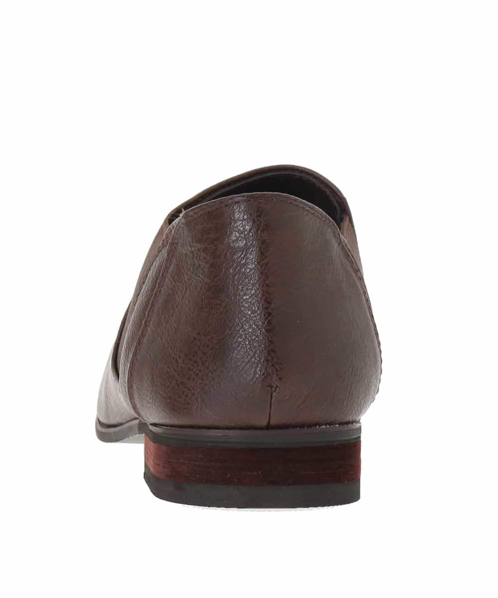 MS6JD22095 MK MICHEL KLEIN HOMME(MKミッシェルクランオム) サイドゴアスリッポン ブラウン