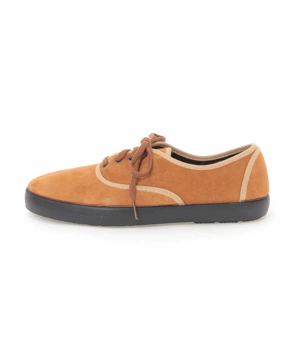 MS6JF01075 MK MICHEL KLEIN HOMME(MKミッシェルクランオム) ”DICAS”レースアップスニーカー ベージュ