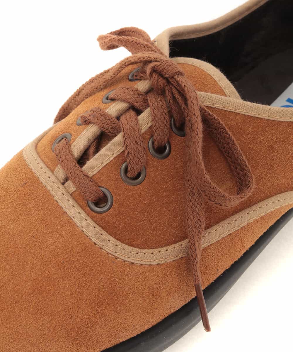 MS6JF01075 MK MICHEL KLEIN HOMME(MKミッシェルクランオム) ”DICAS”レースアップスニーカー ベージュ