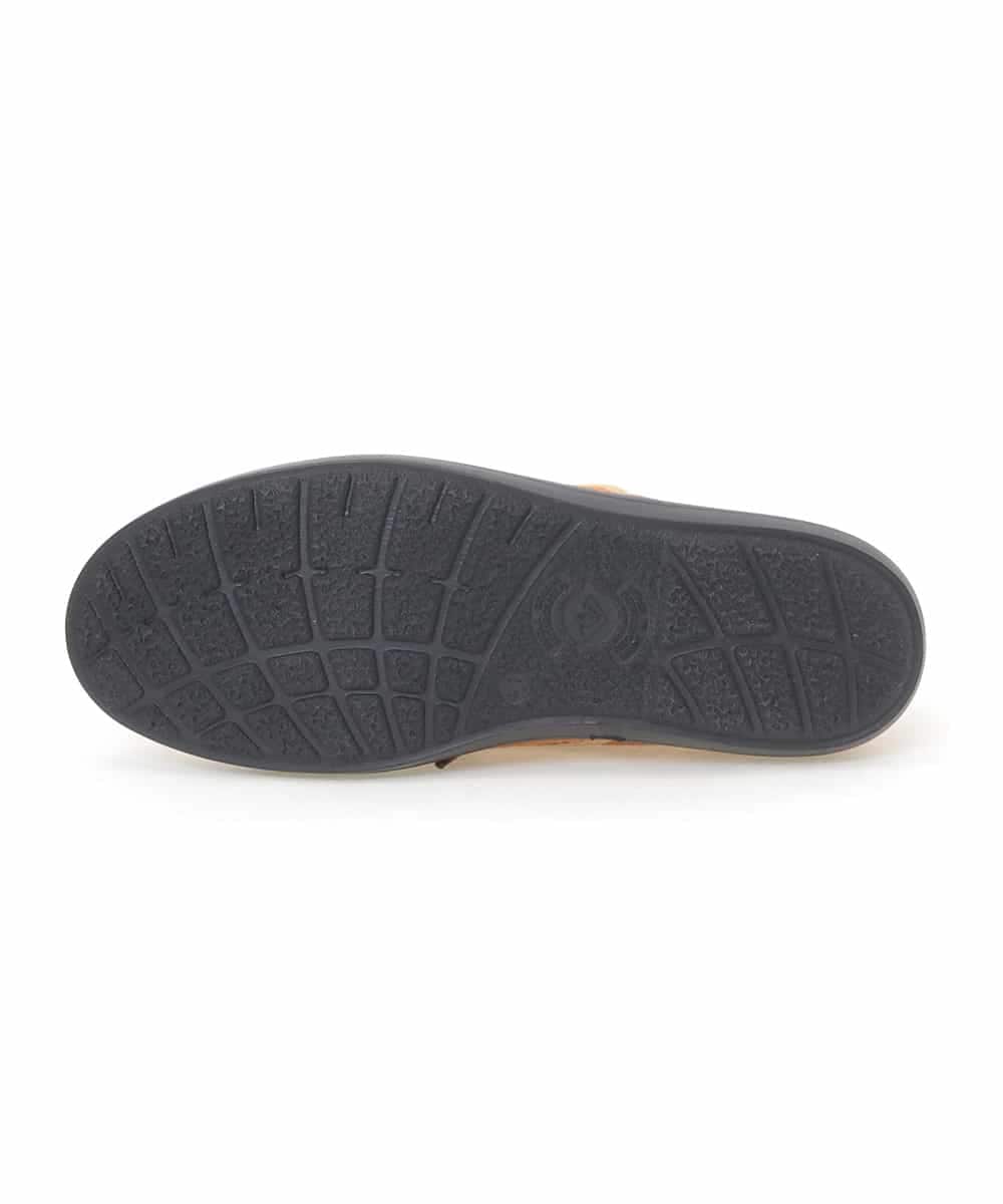 MS6JF01075 MK MICHEL KLEIN HOMME(MKミッシェルクランオム) ”DICAS”レースアップスニーカー ベージュ