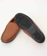 MS6JJ63080 MK MICHEL KLEIN HOMME(MKミッシェルクランオム) フェイクレザースリッポン ベージュ(83)