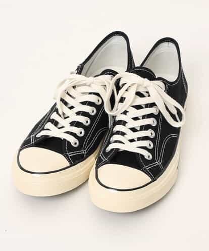 MS6JL45075 MK MICHEL KLEIN HOMME キャンバススニーカー