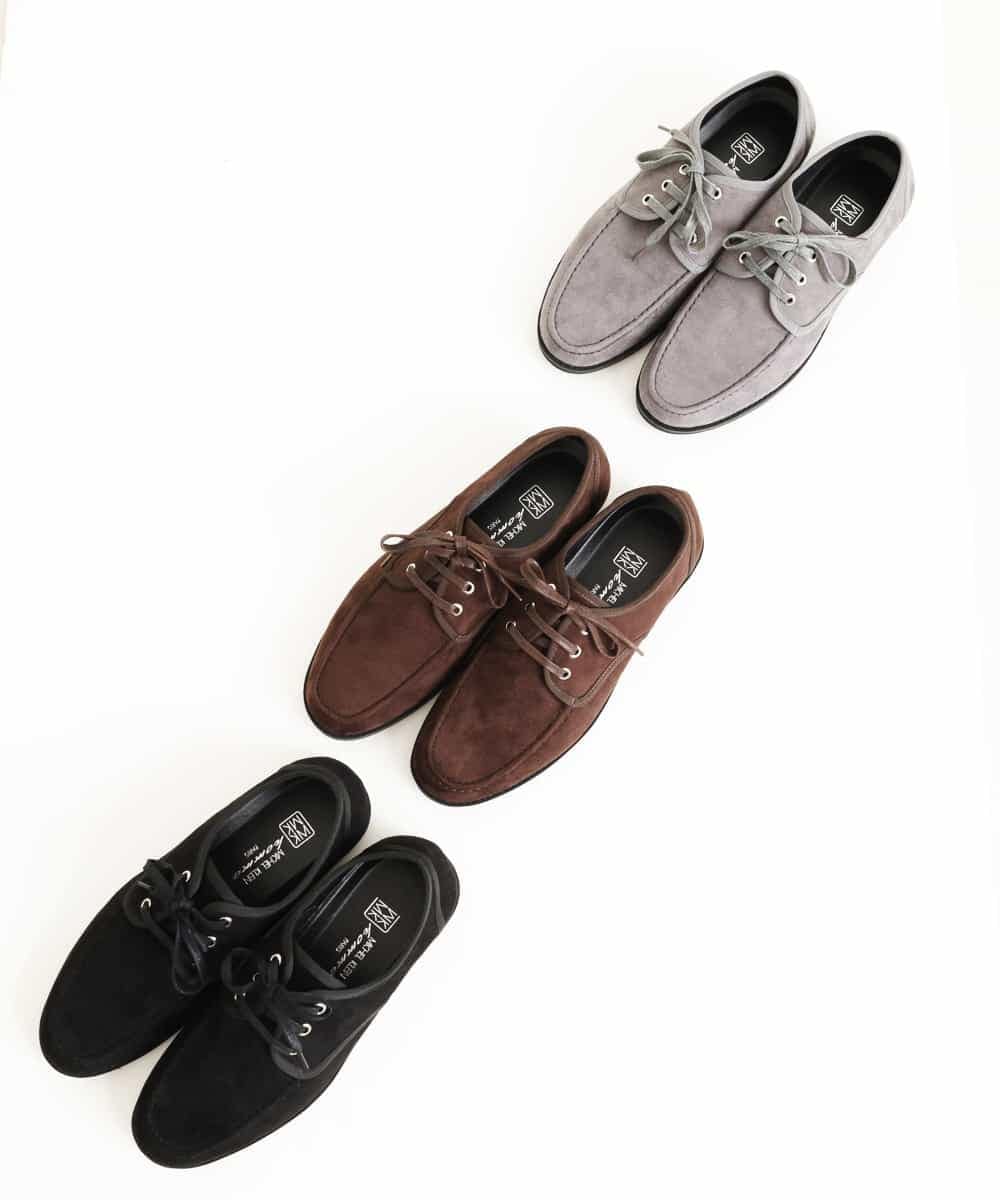軽い 通気性 柔らかい モカシンスニーカー その他のシューズ Mk Michel Klein Homme Mkミッシェルクラン オム イトキンオンラインストア