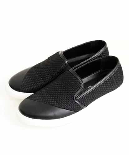 MS6JN15090 MK MICHEL KLEIN HOMME 『軽量』ハイブリットメッシュスリッポン