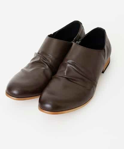 MS6JN16090 MK MICHEL KLEIN HOMME ドレープスリッポン