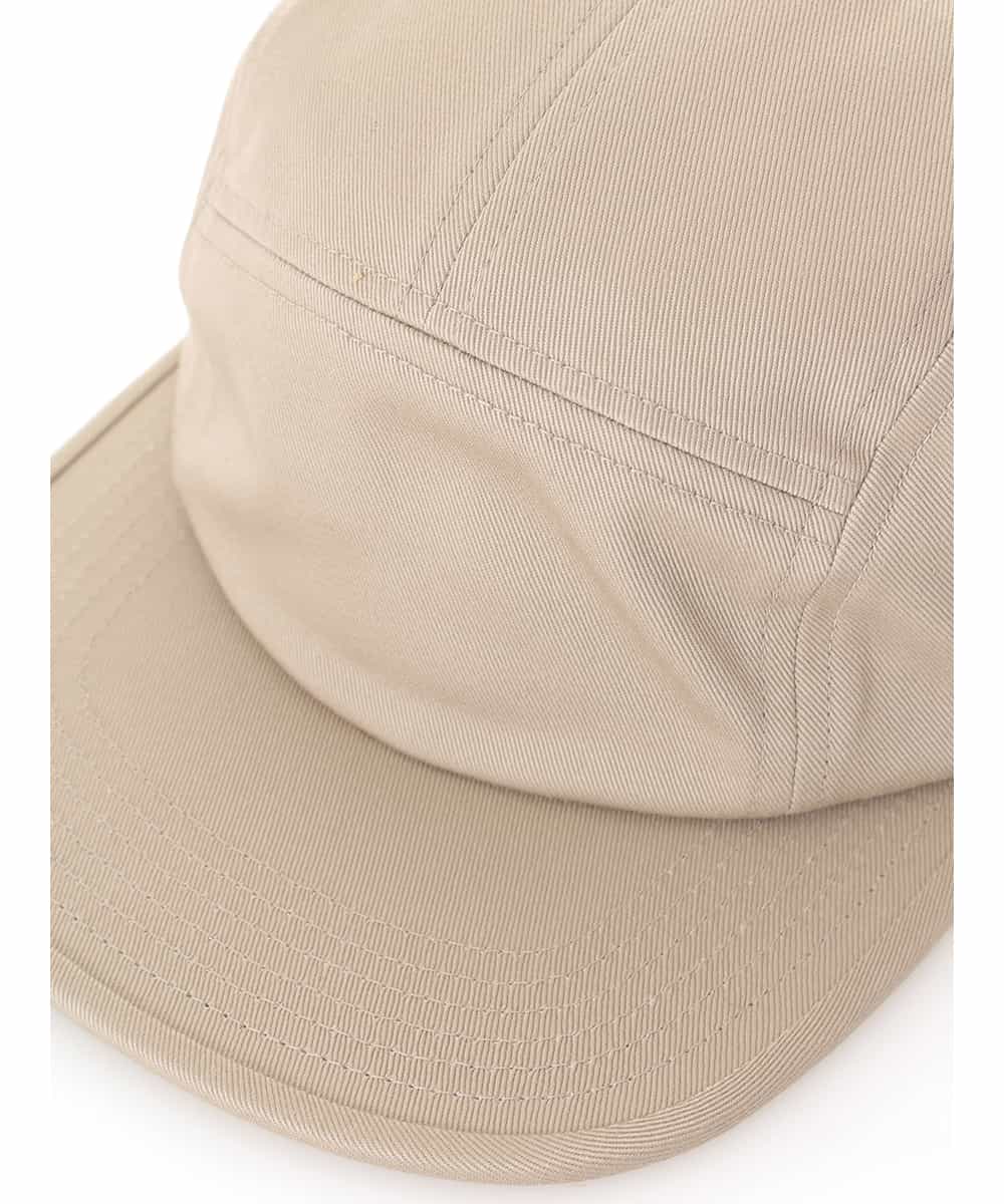 MS7DA05049 MK MICHEL KLEIN HOMME(MKミッシェルクランオム) ツイルキャップ ベージュ