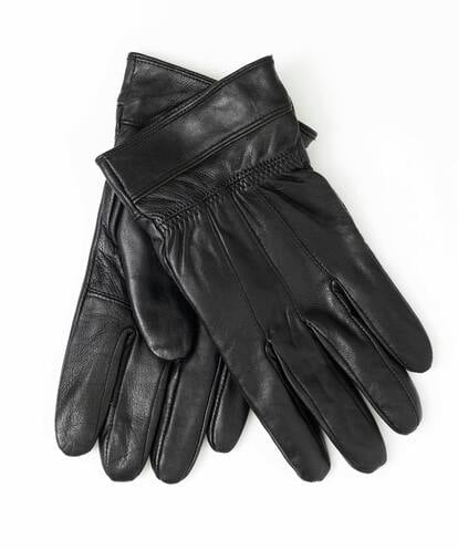 MSTAW49080 MK MICHEL KLEIN HOMME レザーグローブ