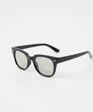 MSYGB01050 MK MICHEL KLEIN HOMME(MKミッシェルクランオム) ウェリントンフレームサングラス グリーン