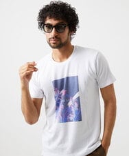 MSYGB01050 MK MICHEL KLEIN HOMME(MKミッシェルクランオム) ウェリントンフレームサングラス グリーン