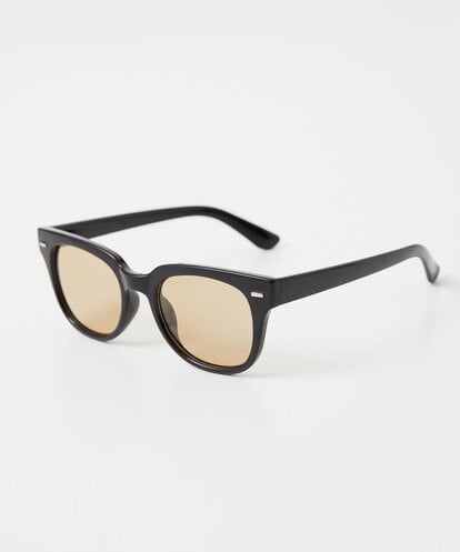 MSYGB01050 MK MICHEL KLEIN HOMME ウェリントンフレームサングラス