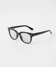 MSYGB01050 MK MICHEL KLEIN HOMME(MKミッシェルクランオム) ウェリントンフレームサングラス ライトグレー