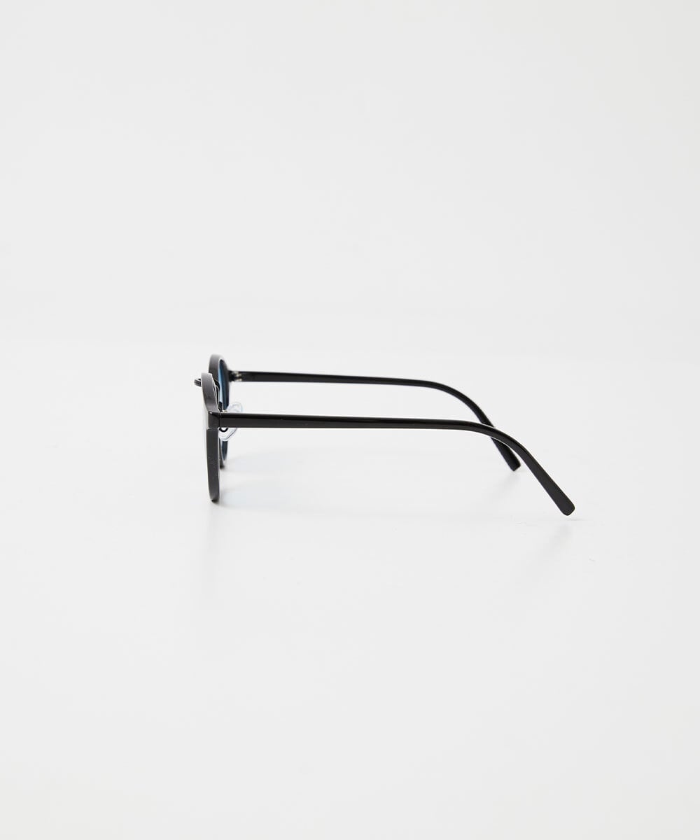 MSYGB02050 MK MICHEL KLEIN HOMME(MKミッシェルクランオム) ボストンフレームサングラス ライトブルー