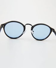 MSYGB02050 MK MICHEL KLEIN HOMME(MKミッシェルクランオム) ボストンフレームサングラス ライトブルー