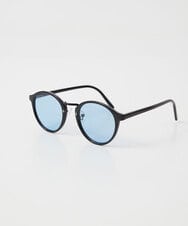 MSYGB02050 MK MICHEL KLEIN HOMME(MKミッシェルクランオム) ボストンフレームサングラス ライトブルー