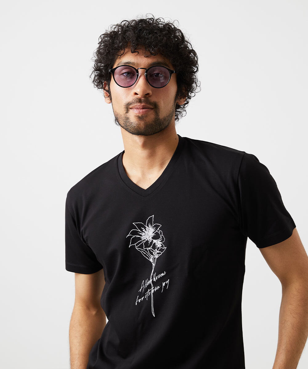 MSYGB02050 MK MICHEL KLEIN HOMME(MKミッシェルクランオム) ボストンフレームサングラス パープル