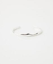 MSYGB05040 MK MICHEL KLEIN HOMME(MKミッシェルクランオム) ラウンドバングル シルバー