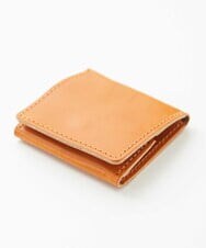 MSYGW10055 MK MICHEL KLEIN HOMME(MKミッシェルクランオム) 栃木レザー / コインケース ベージュ